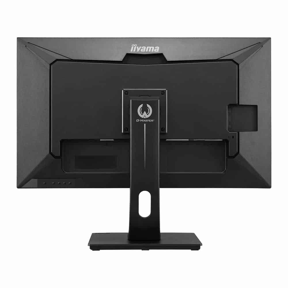 (image for) iiyama 32" GB3271QSU-B1 WQHD FreeSync Premium IPS Monitor